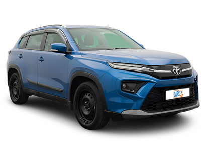 Toyota URBAN CRUISER HYRYDER-img